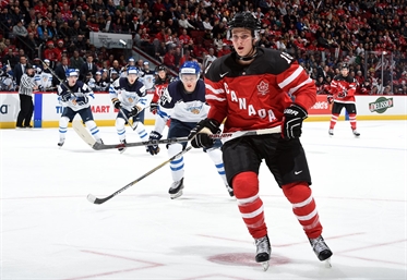 Virtanen joins Canada