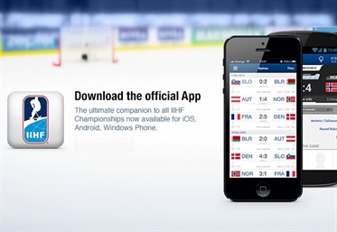 2016 IIHF App out now