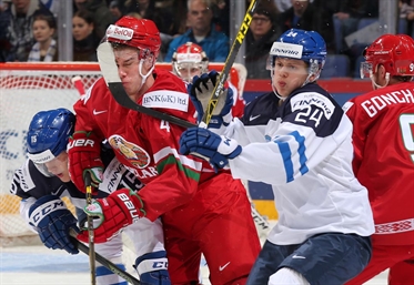 Finland forces convincing win