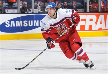 Pastrnak to join Czechs