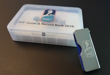 Record Book on USB